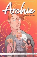Archie by Nick Spencer TPB #1 VF/NM; Archie | we combine shipping