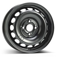 Alcar 5770 Stahlfelge 4.5J X 14 ET35 4X100 Passend FüR Citroen C1