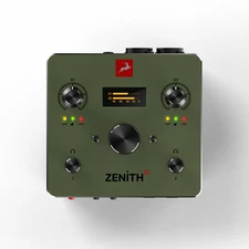 Antelope Audio Zenith 2 | Pour les débutants USB-C Interface pour guitare & Vocals