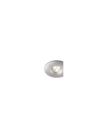 Philips Led-Einbau-Faretto 7,5W 3050K Warmweiß 24° IP23 Aluminium, Ø8,5 Cm, 23