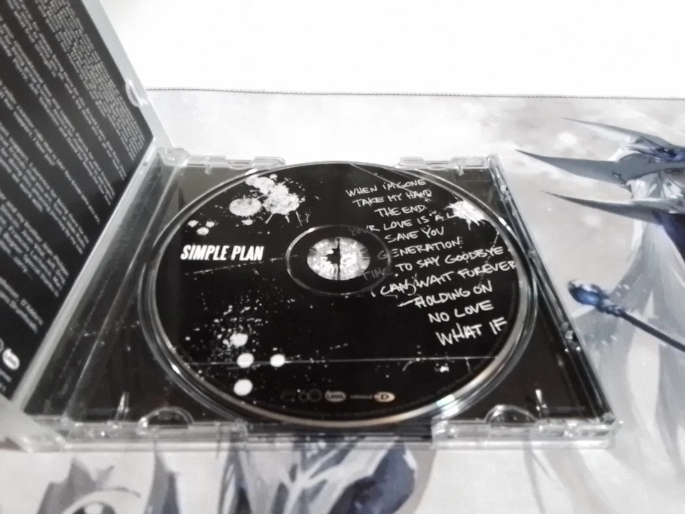 Simple Plan CD #20803 - Bild 2 von 3