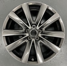 Mazda 6 2018 2019 2020 2021 OEM 19" Wheel 64980 64981 96219 9965157590