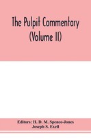 Joseph S. Exell | The Pulpit Commentary (Volume Ii) | Taschenbuch | Englisch
