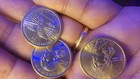 (3) 2010-P $1 Native American Position A Sacagawea Dollars — photo 1