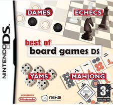 Best Of Board Games DS/NDS (Nintendo DS)
