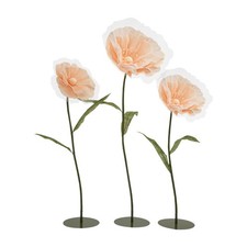 Artificial Flower Decoration Giant Artificial Flowers Large Artificial Flowers