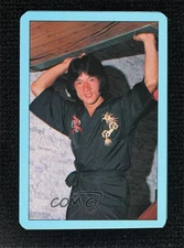 1982 Screen Magazine Calendar Idol Stars Jackie Chan 0cp0