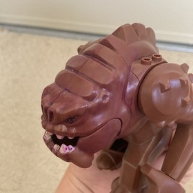 LEGO Star Wars Rancor BigFig - Set 75005 - Incomplete With Marker Spots