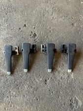 02-13 Avalanche Escalade Ext Tonneau Bed Cover Handle Latch Set Oem 2002-2013 02-13 Avalanche Escalade Ext Tonneau Bed Cover Handle Latch Set Oem 2002-2013