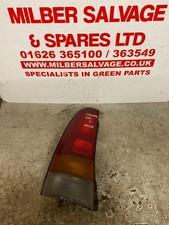 NISSAN PRIMERA ESTATE REAR LIGHT OUTER N/S PASSENGER SIDE BARE L REG 1995