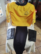 Vintage. Star Trek: Captain Kirk costume. Size small 4-6.