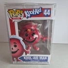 Funko Pop! Vinyl Ad Icons Kool-Aid Man #44 Red Figure Collectible Standard Size