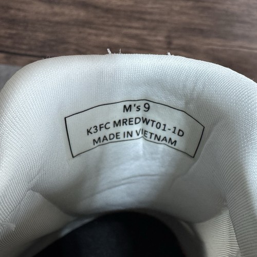 Kizik Oslo Optic White Mens Athletic Sneaker Men’s Size 9 - Picture 16 of 16