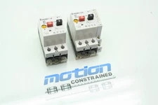 2 Klockner-Moeller PKZM1-1,6 / PKZM1-0,4 Motor Protector NHi11 Auxiliary Contact