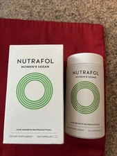 Nautrafol Women’s Hair Growth Nutraceutical 