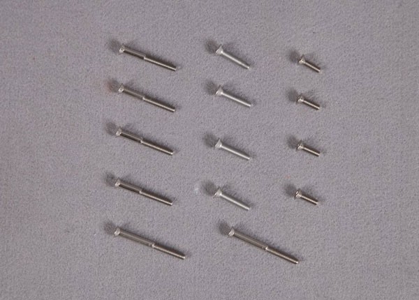 FMS 90mm Super Scorpion Screw Set