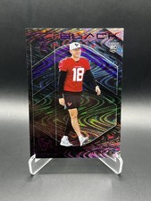 2025 Panini Black - Graham Mertz Royal /99 (RC) #153 | Houston Texans🚨