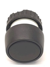 Festo T-22-SW 9289 Pushbutton Actuator 22.5mm - Black