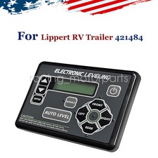 421484 Leveling System Touchpad with Auto-Leveling Button for Lippert RV Trailer