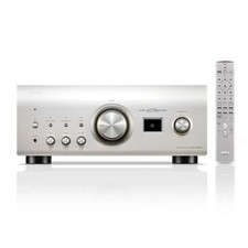 Denon PMA-3000NE 2 Ch 160W Integrated Amplifier MM/MC Phono Stage PMA3000NE Silv