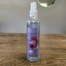 Vintage Bath Body Works Pleasures Moonlight Path Body Splash 8 oz New