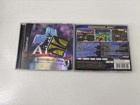 Sega Dreamcast Video Game Lot. See Photos.