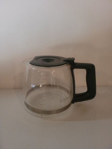 Black and Decker DCM600B Coffee Maker 