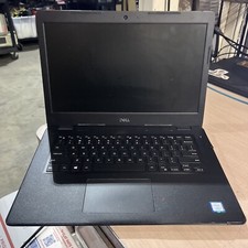 DELL LATITUDE 3490 INTEL CORE I5-8250U 1.60GHZ 8GB RAM NO HD ,