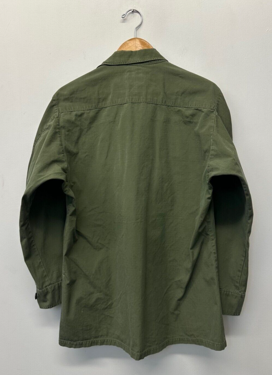 【BLACK MILITARY Vol.7】JUNGLE FATIGUE S/S BLACK MILITARY Vol.7】JUNGLE FATIGUE S/S