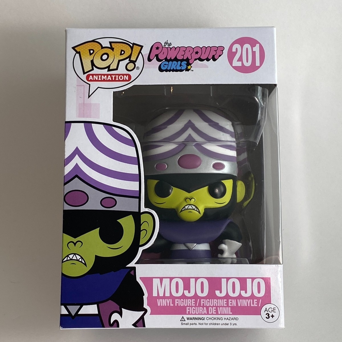 パワーパフガールズ　funko POP セット 2016サマーコンベンション限定 Bubbles Funko Pop! FUNKO 2016 SUMMER CON