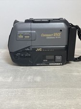 JVC GR-AX5GYU Camera Tested Please Read D77