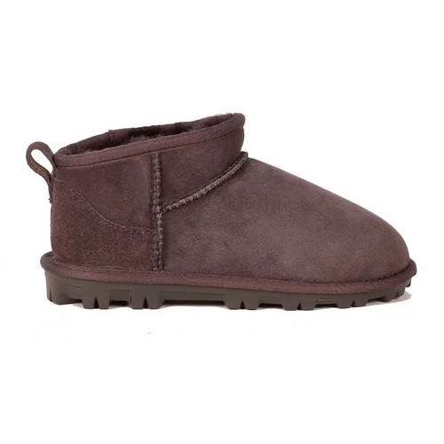 Botas Kirkland Signature de piel de oveja para niños, cómodas, cuero de oveja, Reino Unido 12-3 - Imagen 2 de 20