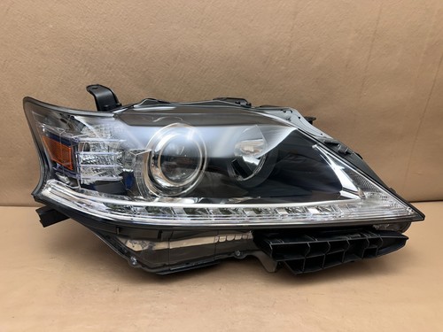 MINT! 2013 2014 2015 Lexus RX350 RX450h Right Passenegr RH Xenon Headlight OEM