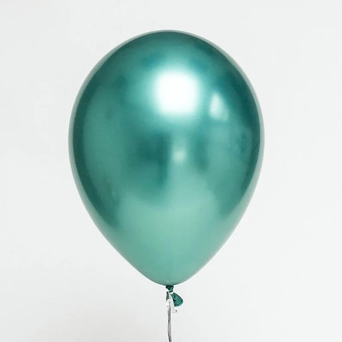 Chrome Balloons Bouquet Party Supplies Birthday Decorations Multicolor Balloons - 第 8/10 張圖片