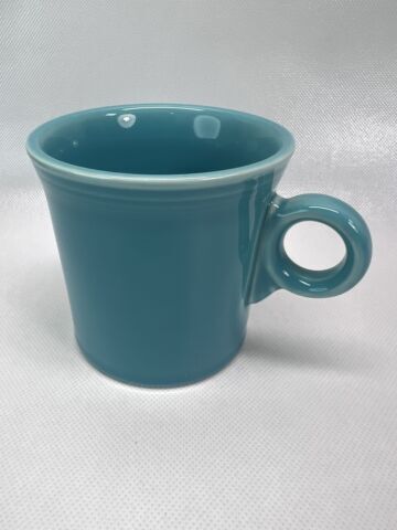 Fiesta Ware Coffee Mug Ring Handle Homer Laughlin HLC USA *You Pick* - Picture 21 of 22