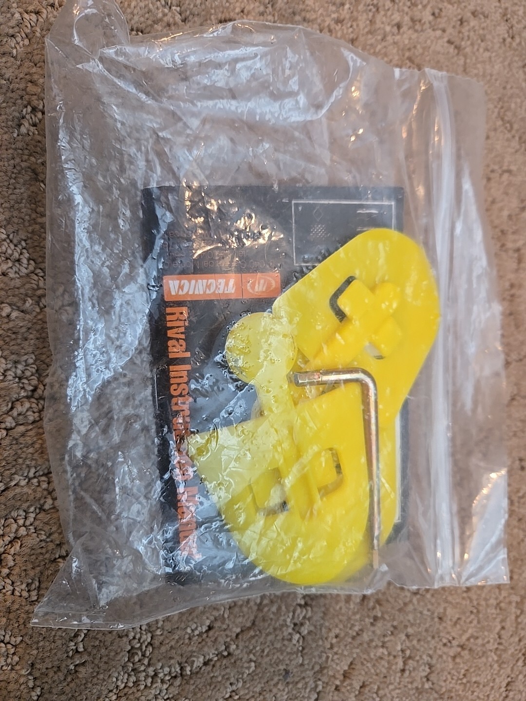 SALOMON Scarponi da sci Tecnica Rival X10 Mondo 28 28 5 324 mm