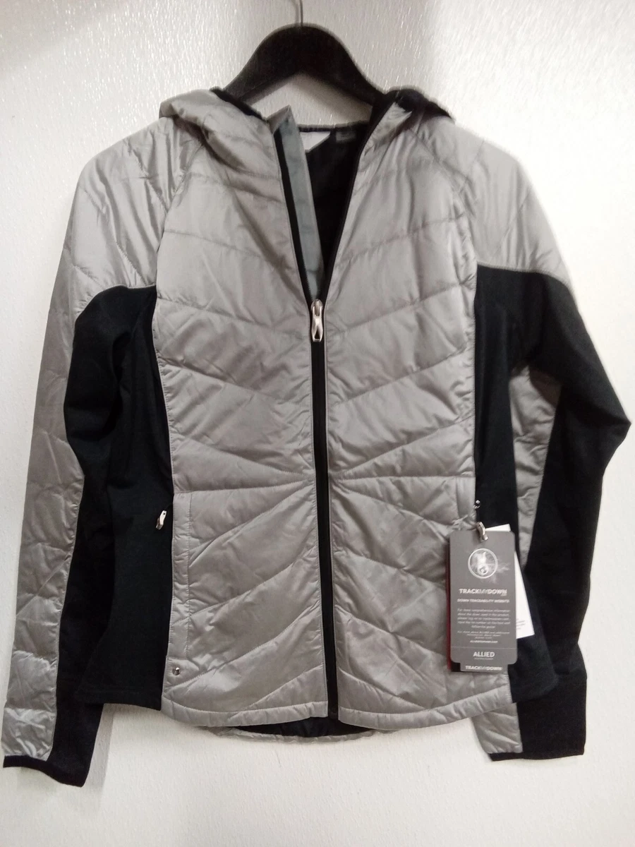 Spyder women's solitude top hoody down jacket