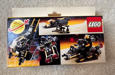 LEGO Space set 6876 Blacktron Alienator New In Box | eBay