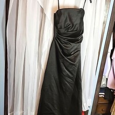 Impression size 10 Black Dress Sleeveless