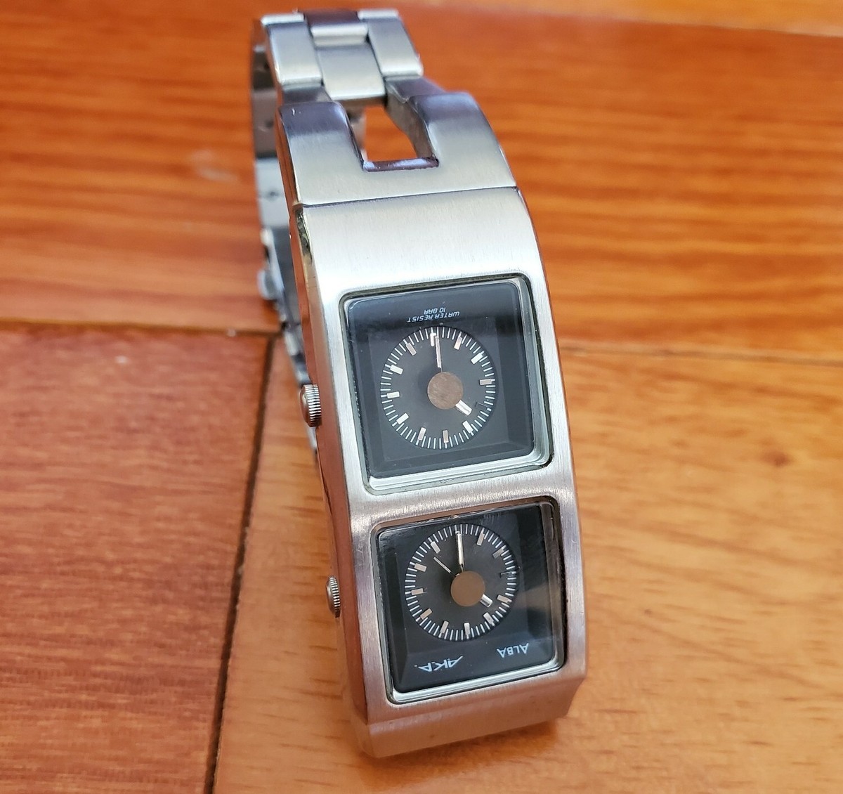 SEIKO セイコー ALBA AKA Y15W-5A60 腕時計 y2k SEIKO セイコー ALBA