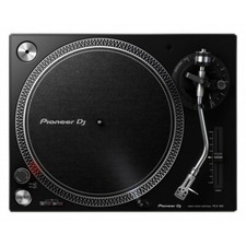 Pioneer DJ PLX-500 Direct Drive Turntable, Black