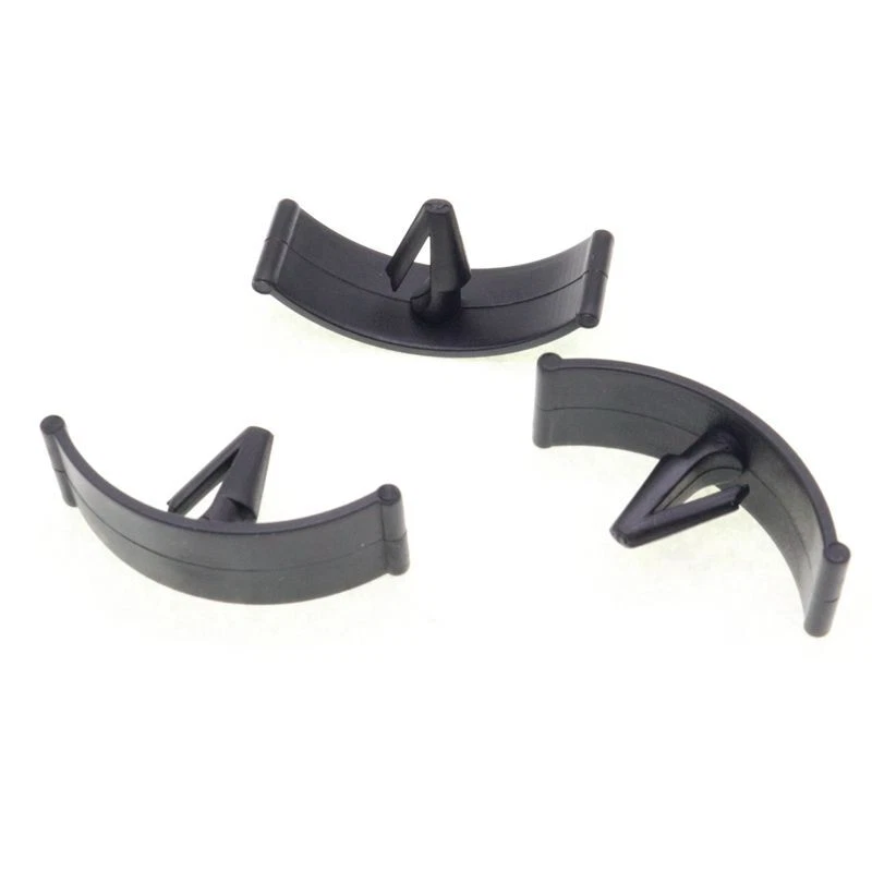 20 sujetadores de aislamiento de capó para Chrysler Dodge Jeep Wrangler YJ TJ Cherokee XJ Foto 3 de 4