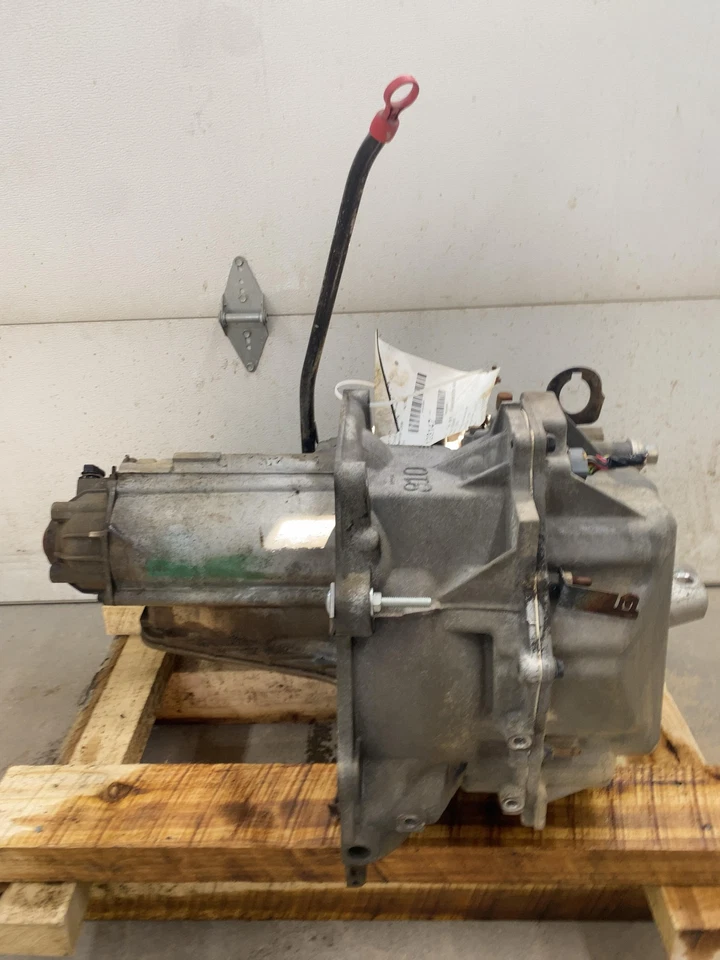 Buick Le Sabre 2002 transmisión automática tracción delantera 3,8 L 177000 Opt FQ3 eje 2,8 Foto 2 de 4