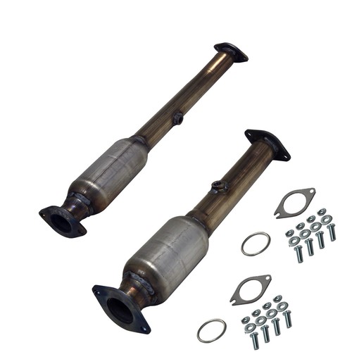 Catalytic Converter Fits 20042014 Nissan Titan / Nissan Armada 5.6L eBay