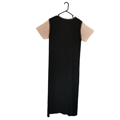 front button cotton dress Cotton Button Front Smocked Sleeveless Maxi Dress – The Creamery main image 1