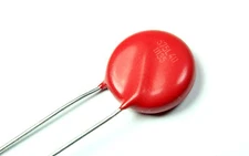 10pcs Harris Varistor 575LA40A 575vac, 730vdc, 14MM MOV  