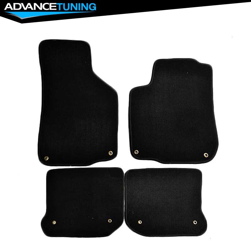 Fits 9905 VW Gli MK4 Golf MK4 Jetta MK4 Sedan OE Fitment Floor Mat