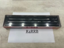 Snap-on Tools NEW 6pc 1/4" Drive Extension DARK TITANIUM Foam Set 106TMXAFDT