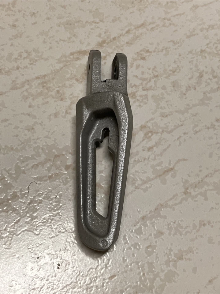 Ducati Monster 821 2015 reposapiés delantero derecho Foto 4 de 4