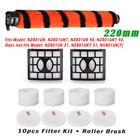 Filter Kit For Shark NZ801 NV680 Clean Vacuum Cleaner NZ801UKT,NV800,NV801 Parts